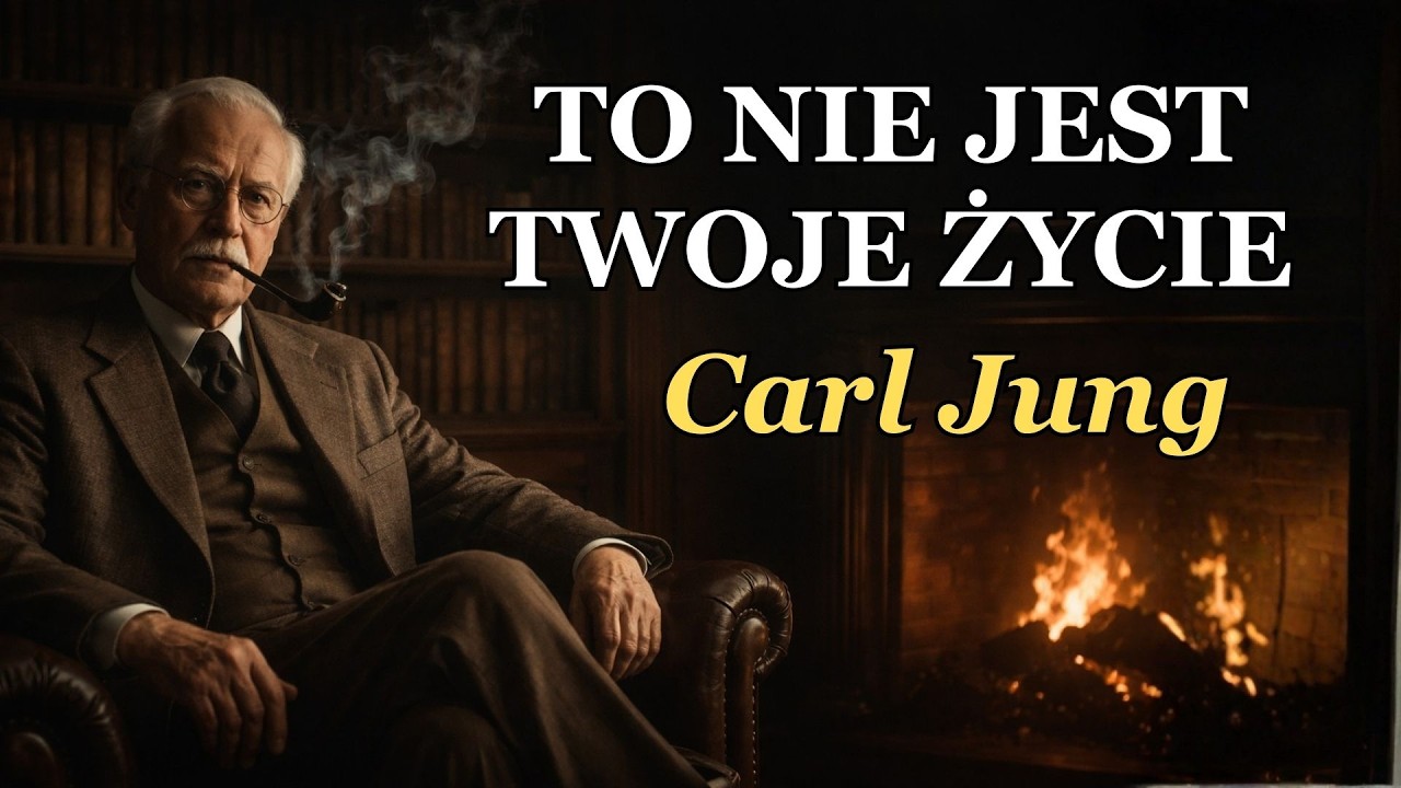 Dlaczego żyjesz cudzym życiem? (Kod Jung #1)