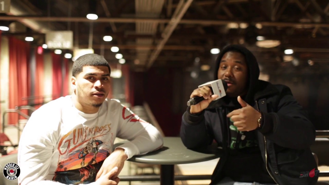 Ayo 215 Says His Versatility Will Help Him  Be the Next Latino to Blow ...