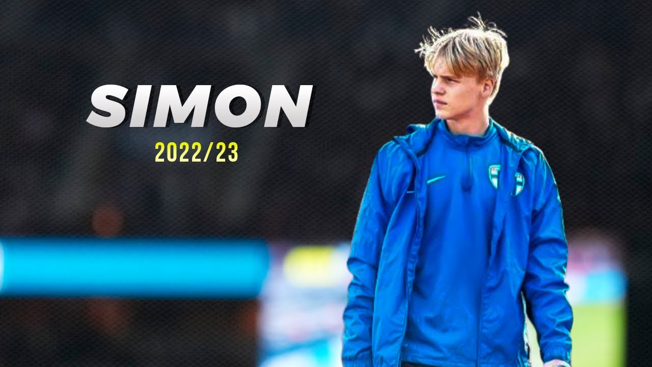 SIMON UUSITALO ► Defensive Skills (HD) 2022_23