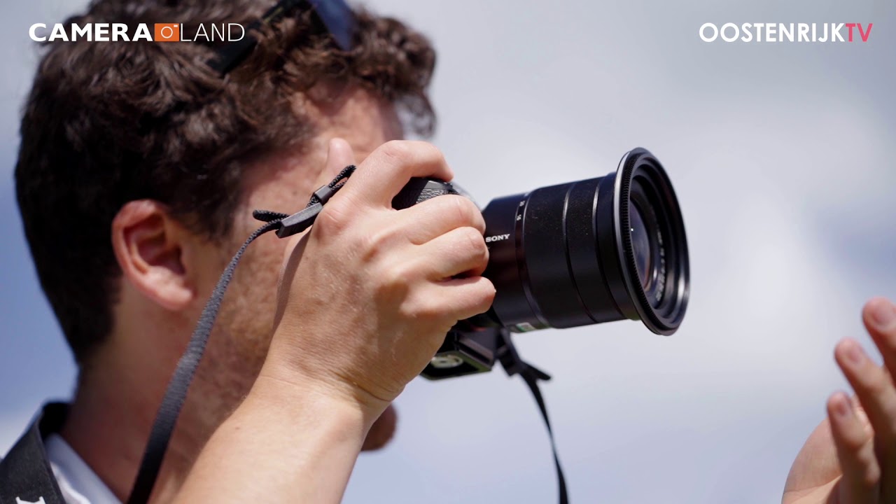 Tip 1: hoe houd je de camera vast? | Foto tips met Cameraland