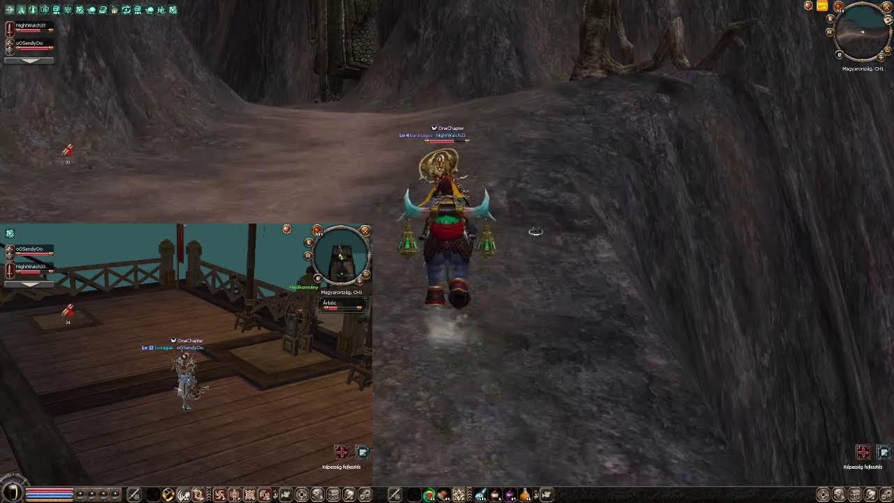 Metin2.HU Legkomolyabb magyar stream