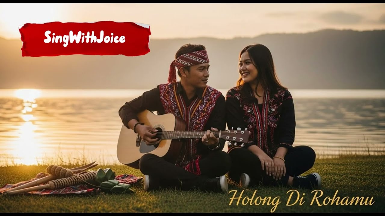 What Happens When You Mix Acoustic with ROMANTIC BATAK POP ?
