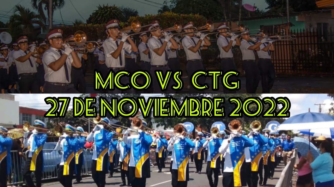 MCO VS CTG 28 DE NOV 2022