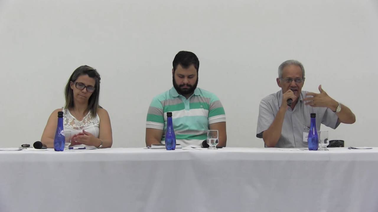 Estudo Espírita de Perguntas e Respostas - 11/10/2016