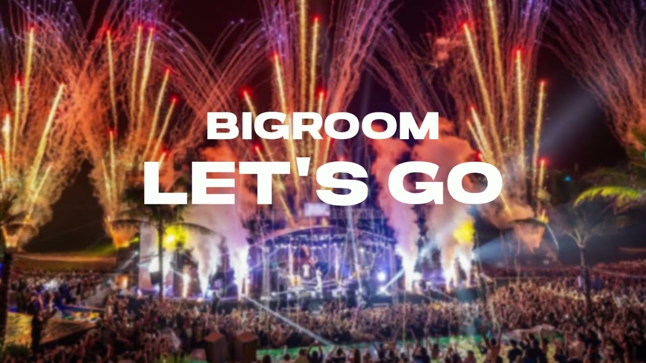 [BIGROOM & EDM]  Edward Ronaldy - LETS GO
