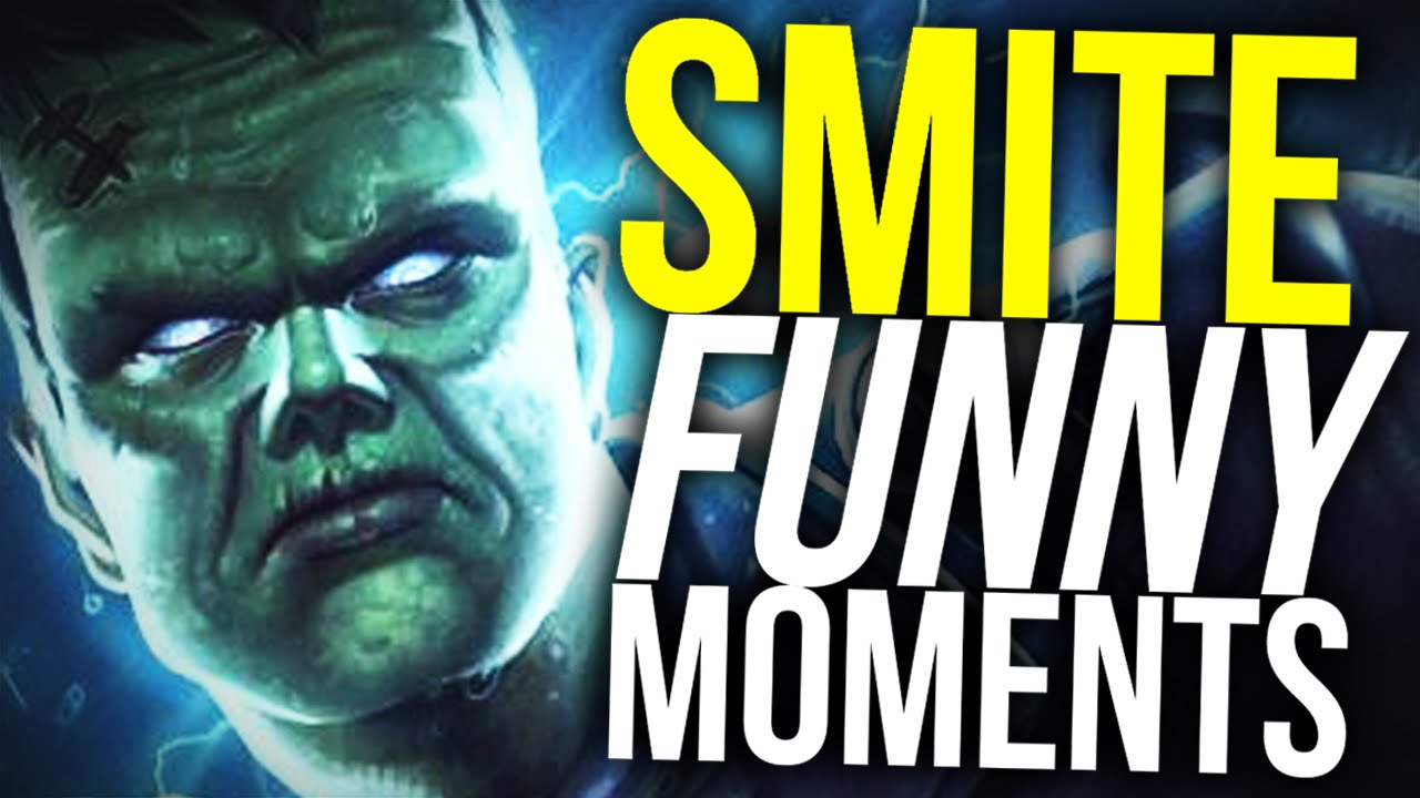 OSIRIS CRIT BUILD OP? (Smite Funny Moments)
