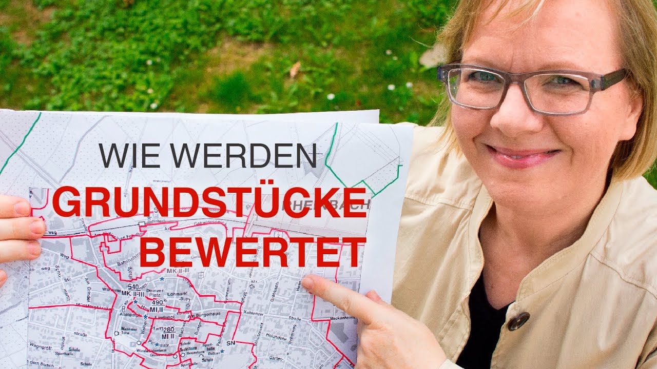 Wie ermittelt man den Bodenwert für ein Baugrundstück?