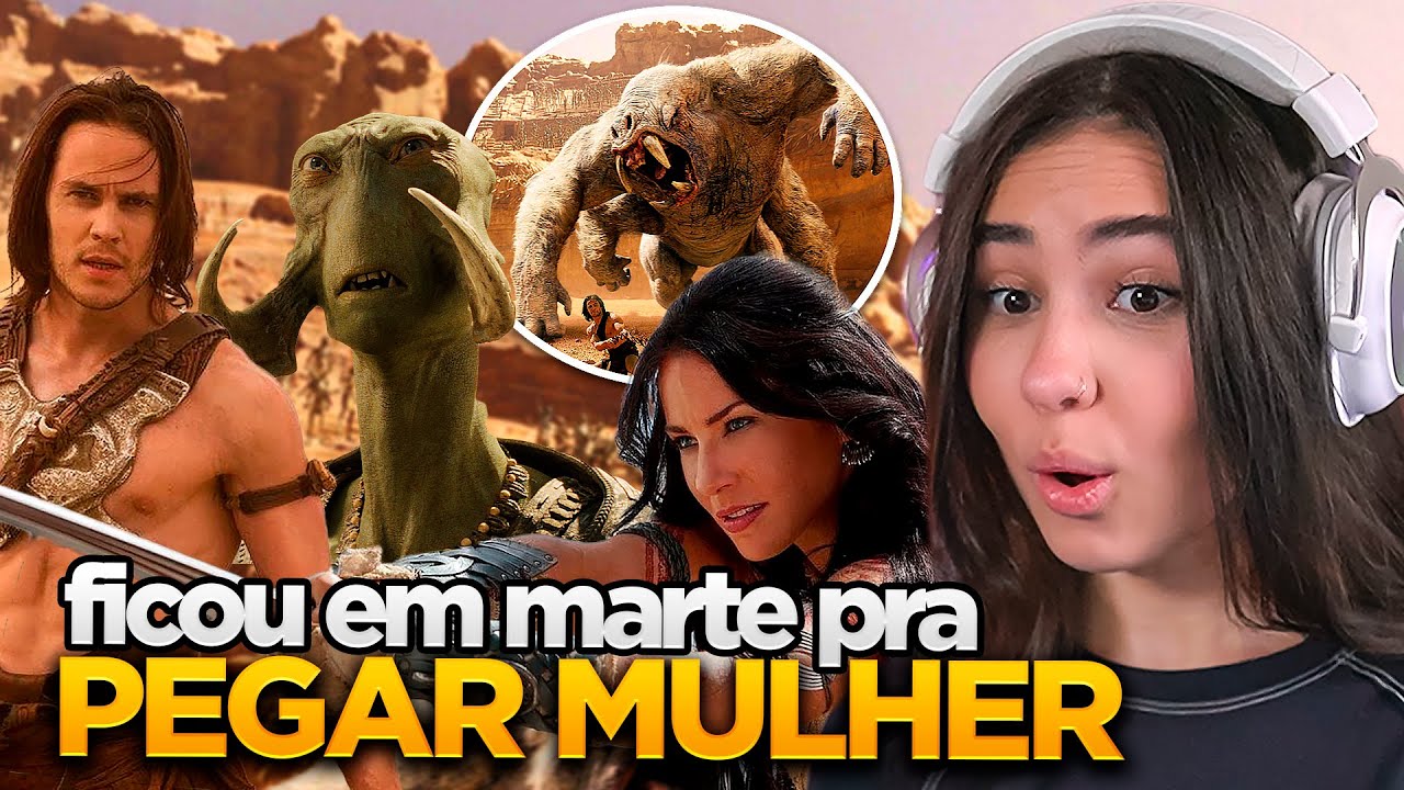 John Carter é um filme injustiçado??