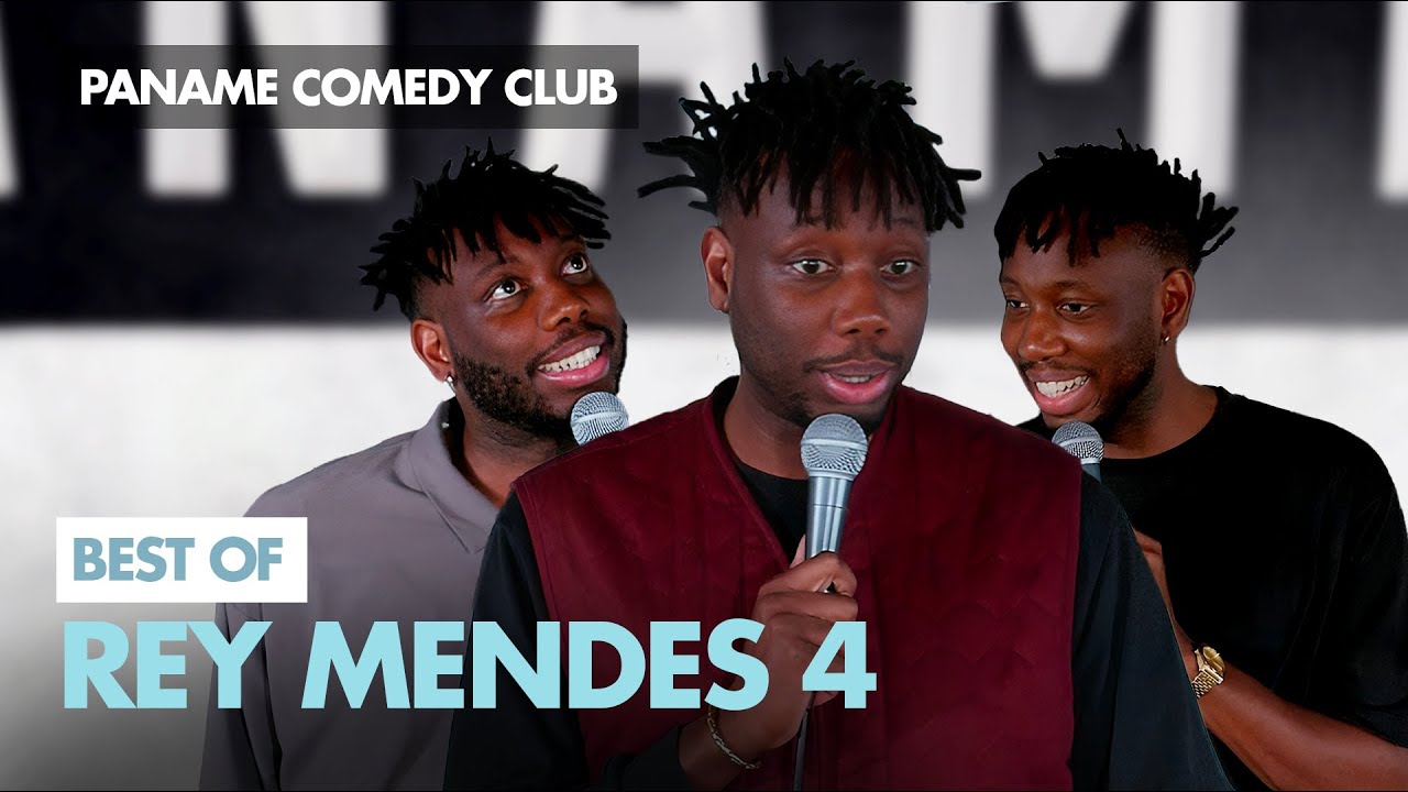 Paname Comedy Club - Best of Rey Mendes 4