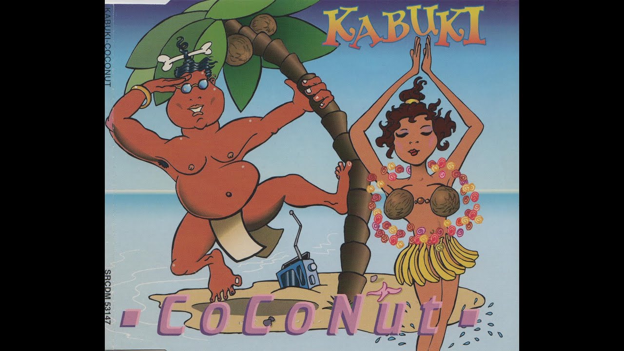 Kabuki - Coconut (Technut Cocorave Remix)