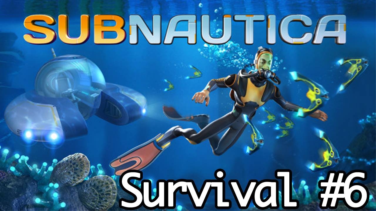 SURVIVAL - Subnautica