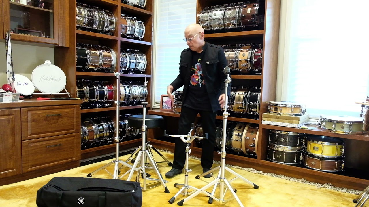 Loving the Yamaha Crosstown Advanced Lightweight Hardware!