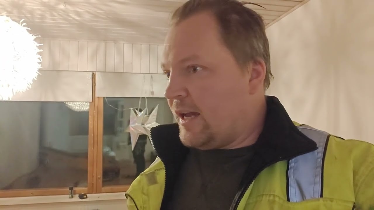 Hometalon korjaus projekti Osa 1 Purkutyöt