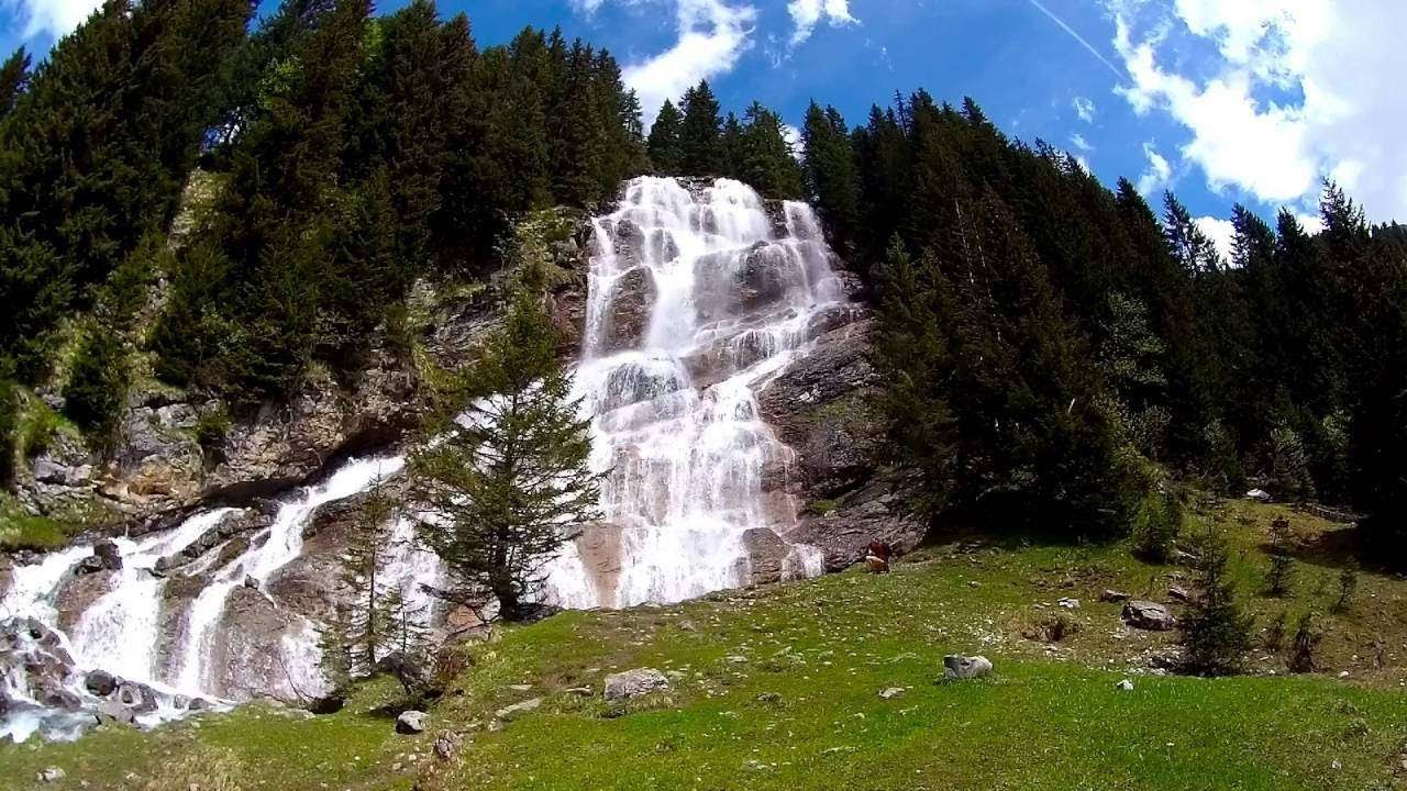 La Cascade du 