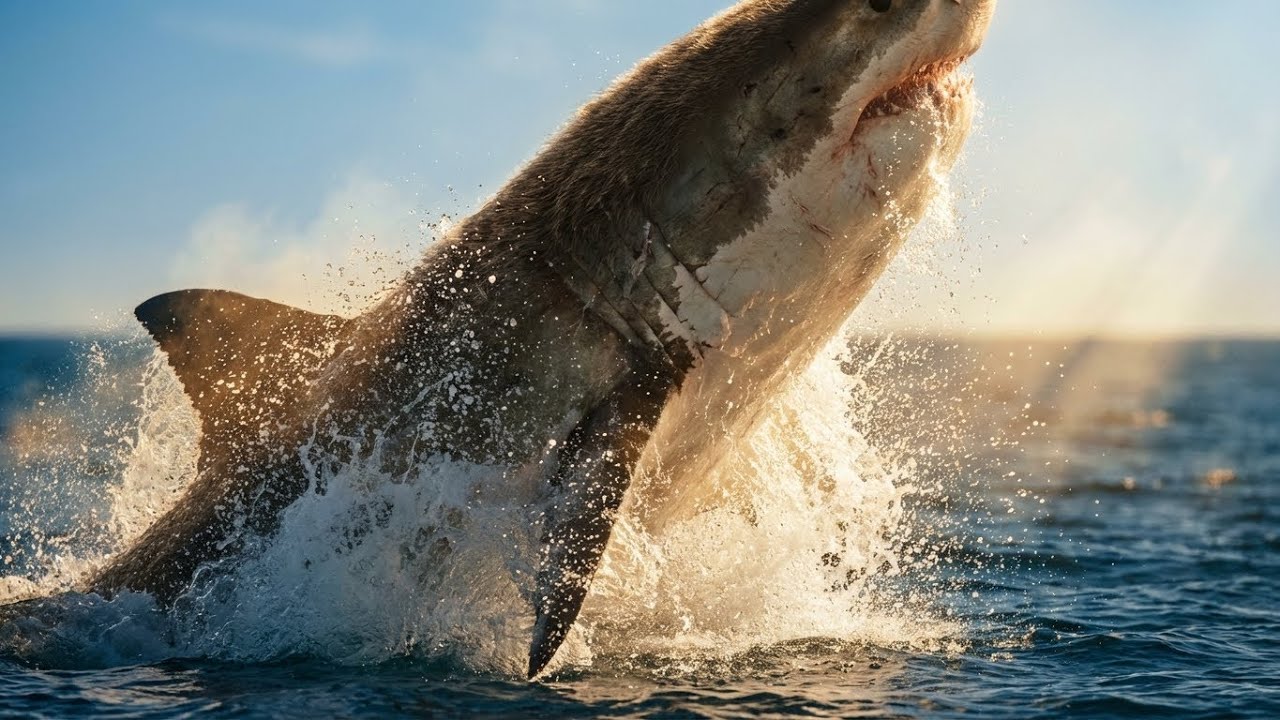 La Muerte Viene de Abajo: Cuando el Mar se Convierte en Trampa