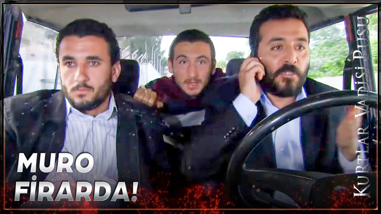 Örgüt, Muro'nun Yerini Buluyor! | Kurtlar Vadisi Pusu 38. Bölüm