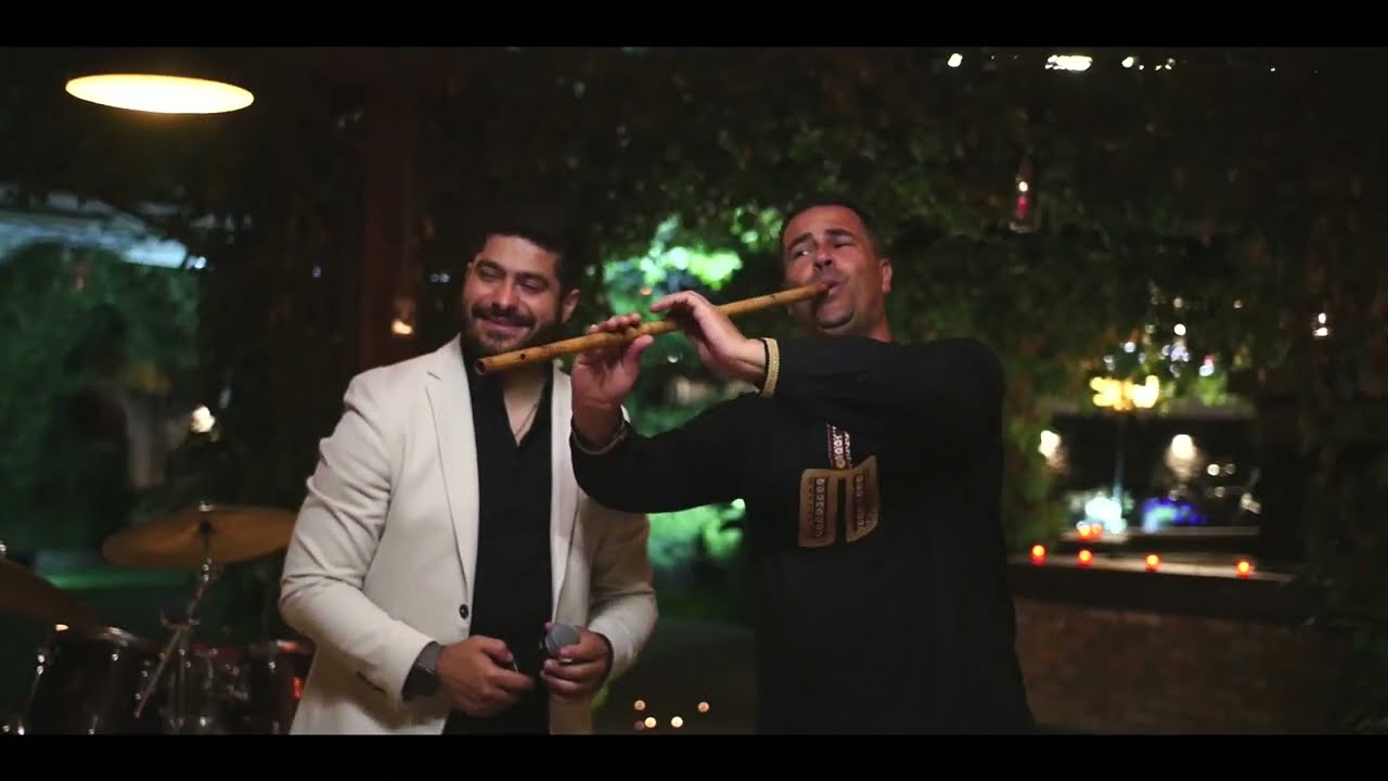 Vladimir Popovski & Goce Dimovski - Ni prela gora, nit tkala
