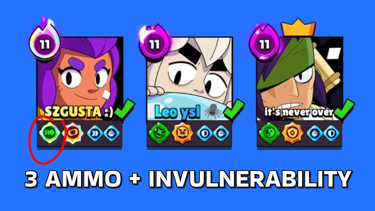 Shelly is breaking the game once again
