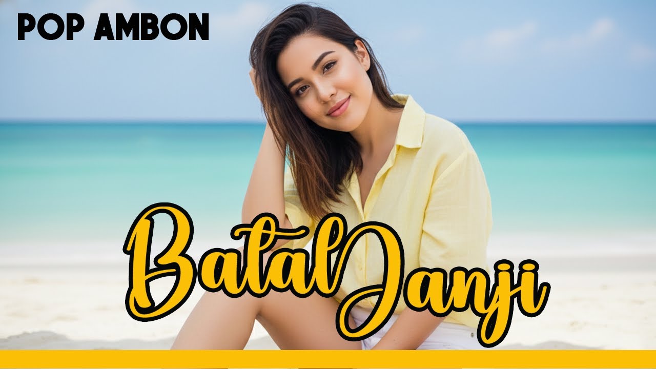 POP AMBON TERBARU 2026 ( BATAL JANJI ) LAGU PILIHAN, LAGU CINTA, ROMANTIS ENAK DI DENGAR