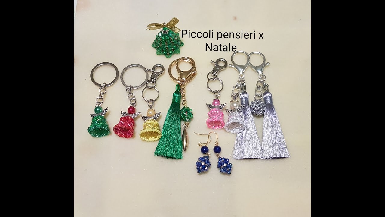 Piccoli pensieri per Natale.  Regaliamo le nostre creazioni ❤