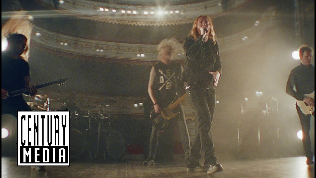 DARK TRANQUILLITY - Eyes Of The World (OFFICIAL VIDEO)