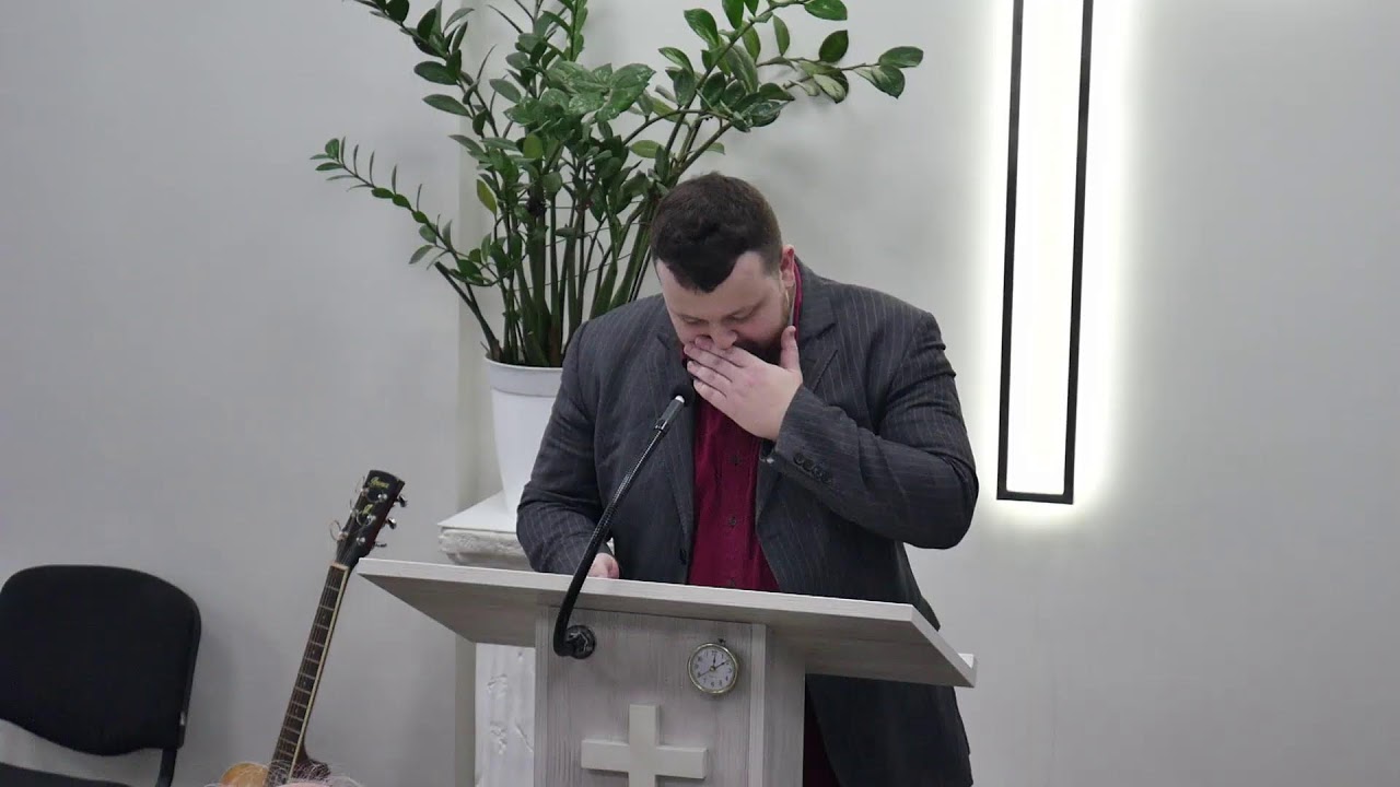Xристианская церковь (live) - 01.03.26