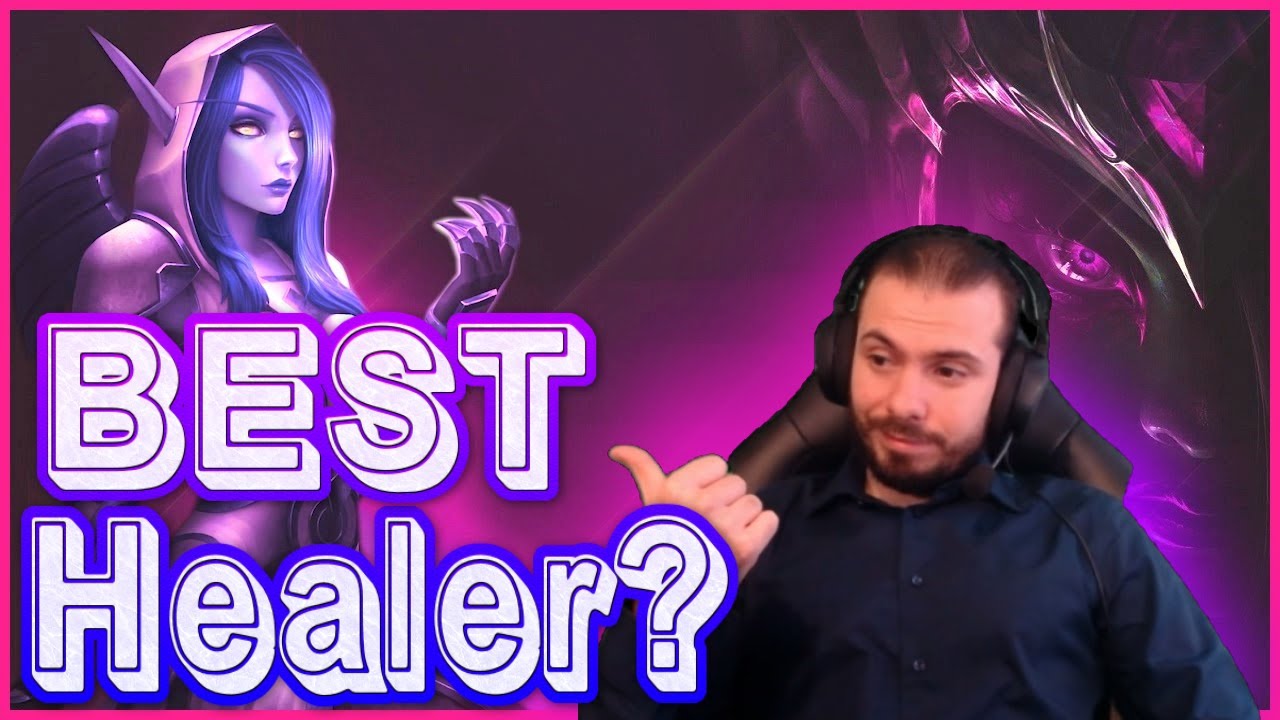 WoW Shadowlands Disc Priest PvP | Arena Gameplay DISC IS LOVE