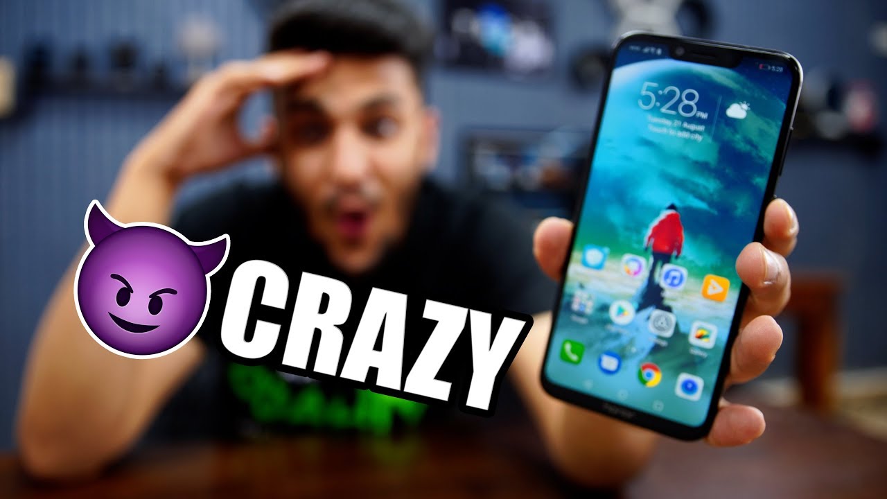 Honor Play Honest Review in Hindi
