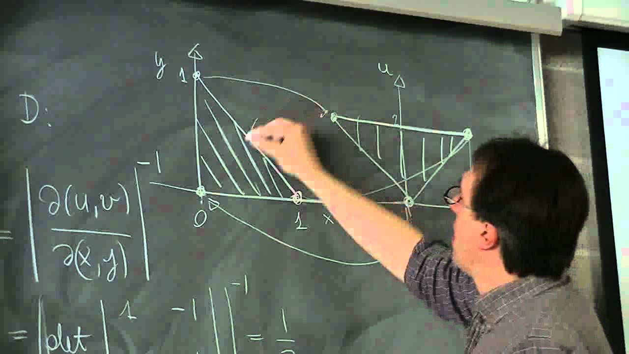 Analisi II - Integrali Multipli (parte 7 su 7)