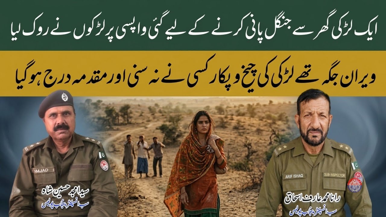 Chronicles of Punjab Police by Rana Arif Ishaq