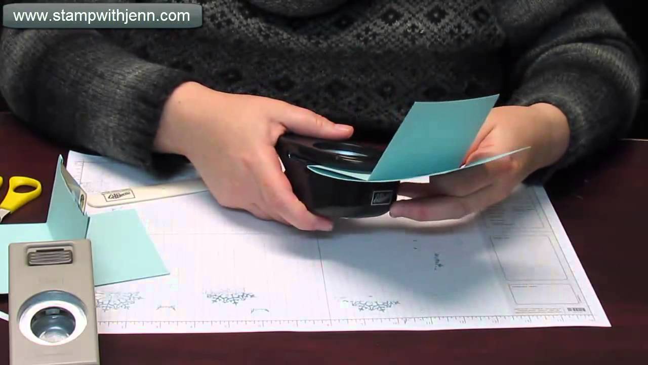 3 Easy Gift Card Holders from a One Sheet Wonder