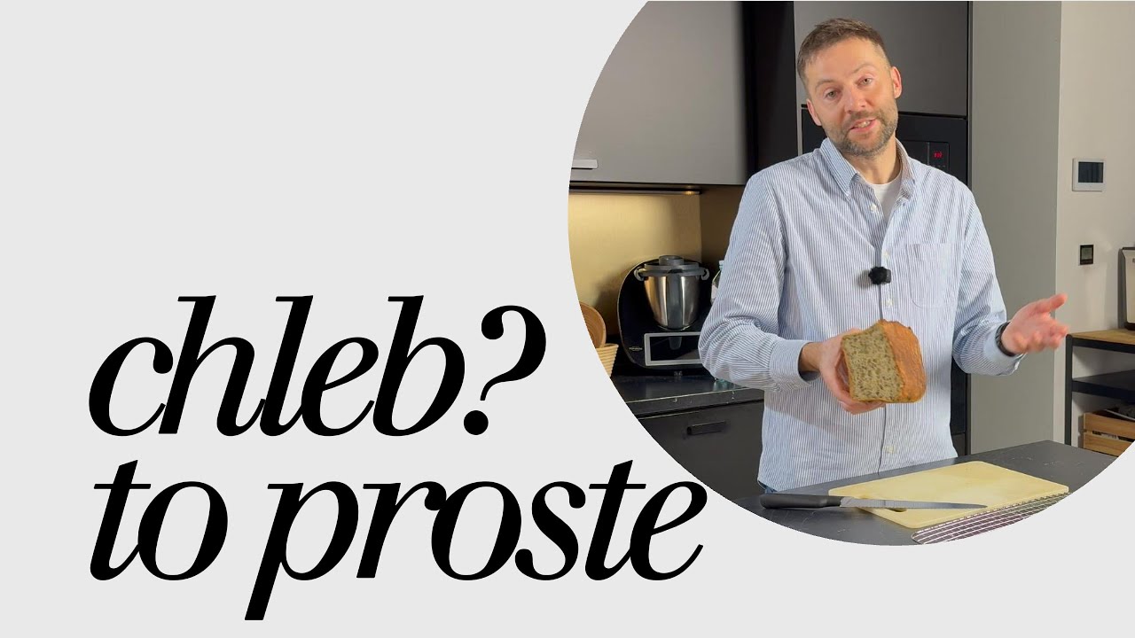 Jak zacząć piec chleb w domu? Zakwas, drożdże i mity o „prawdziwym chlebie” odc.1
