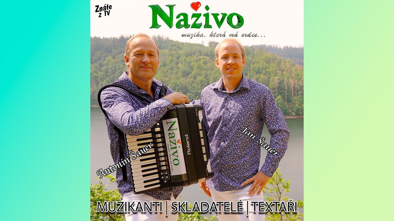 kapela NAŽIVO - Sestřih z kulturních akcí
