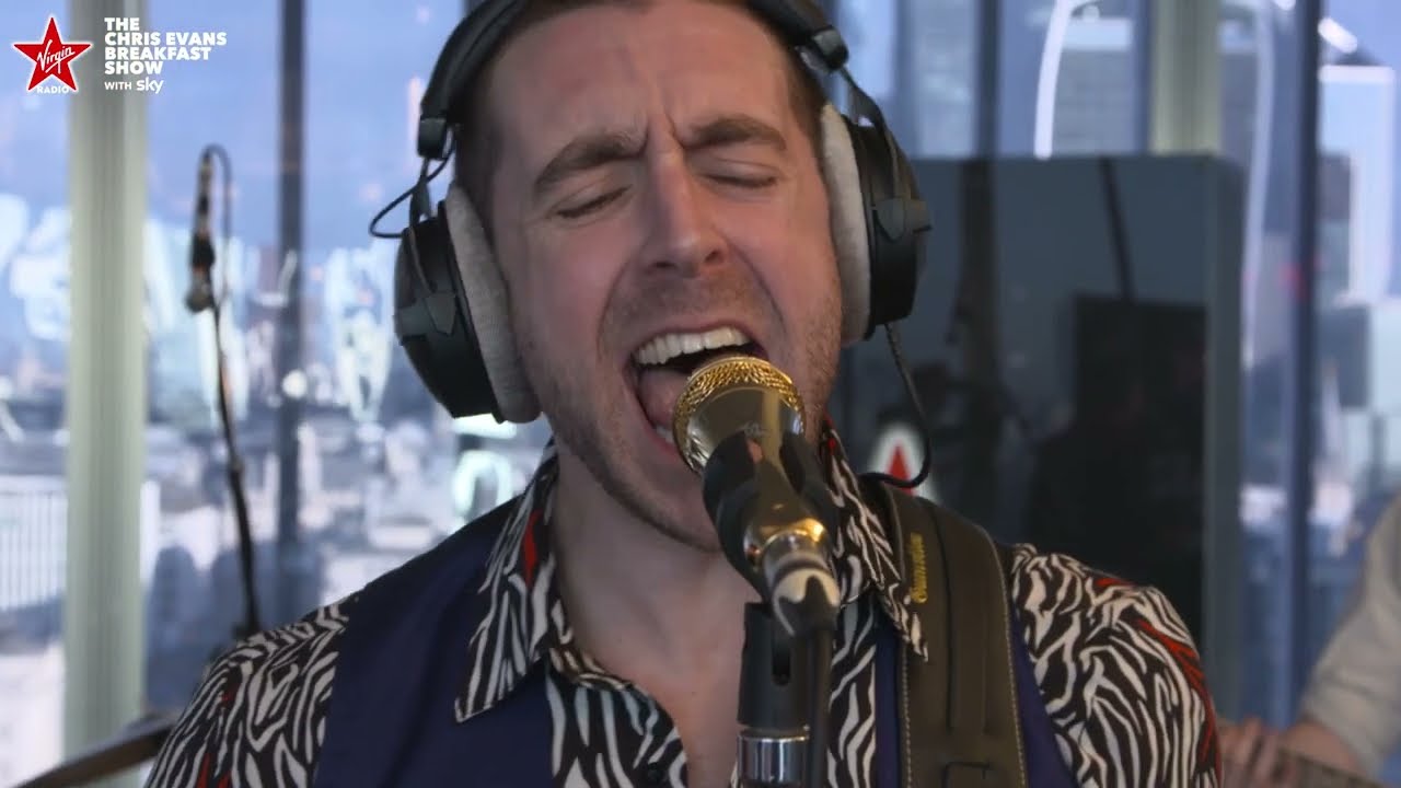 Miles Kane - Don't Let Me Down (Cover) (Live on The Chris Evans Breakfast Show with Sky)