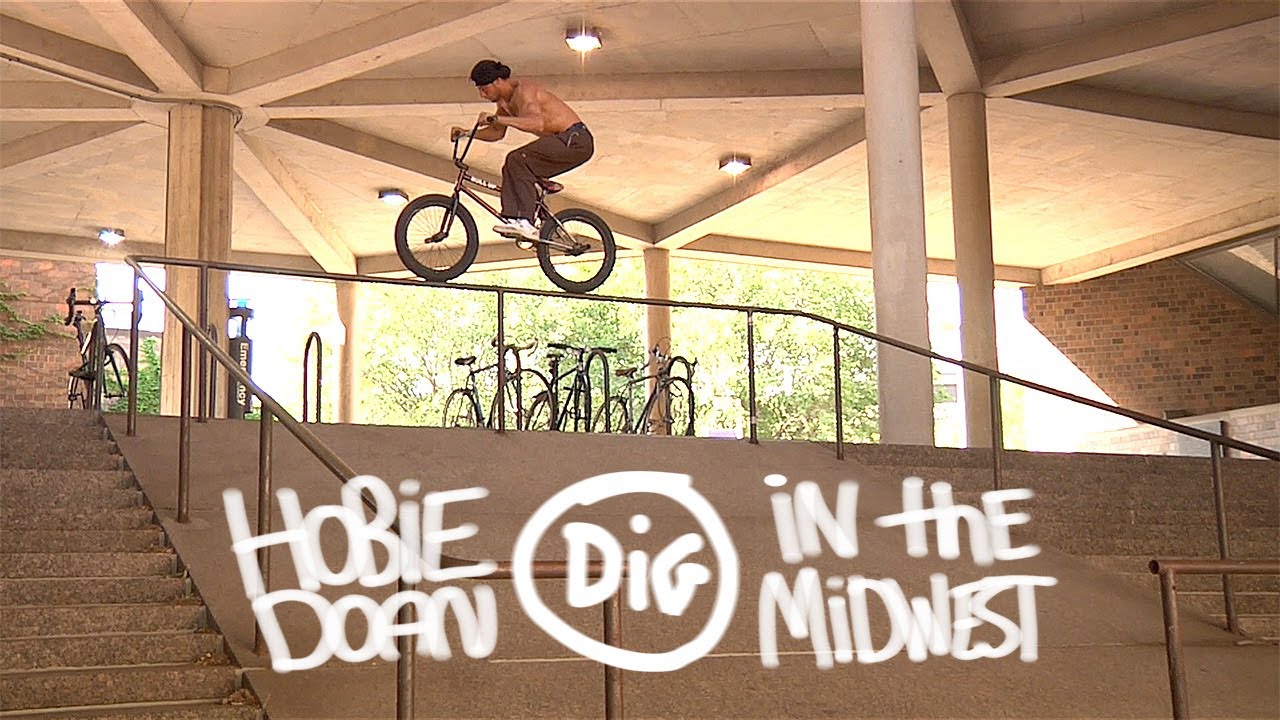 DIG X HOBIE DOAN IN THE MIDWEST