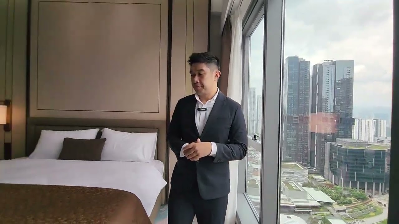 Core Residence @ TRX | RM 9.7M for Whole Floor | Actual Unit Walktrough