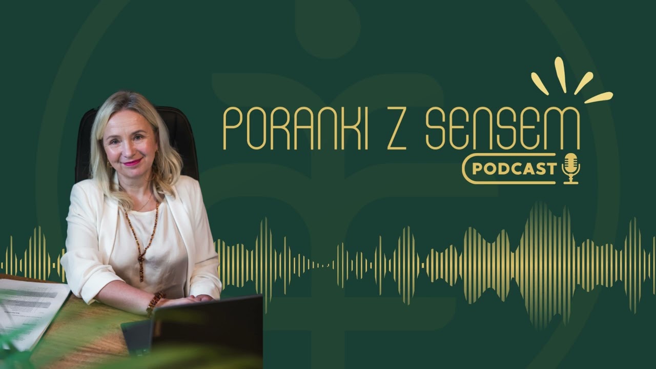 Poranki z Sensem #0 - czyli budzimy ducha #podcast