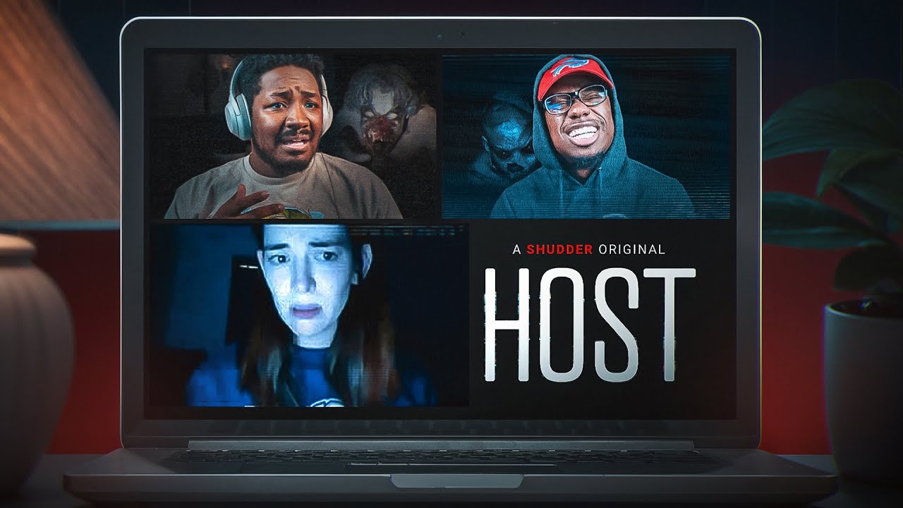 Мы впервые посмотрели *HOST* и были в недоумении!
