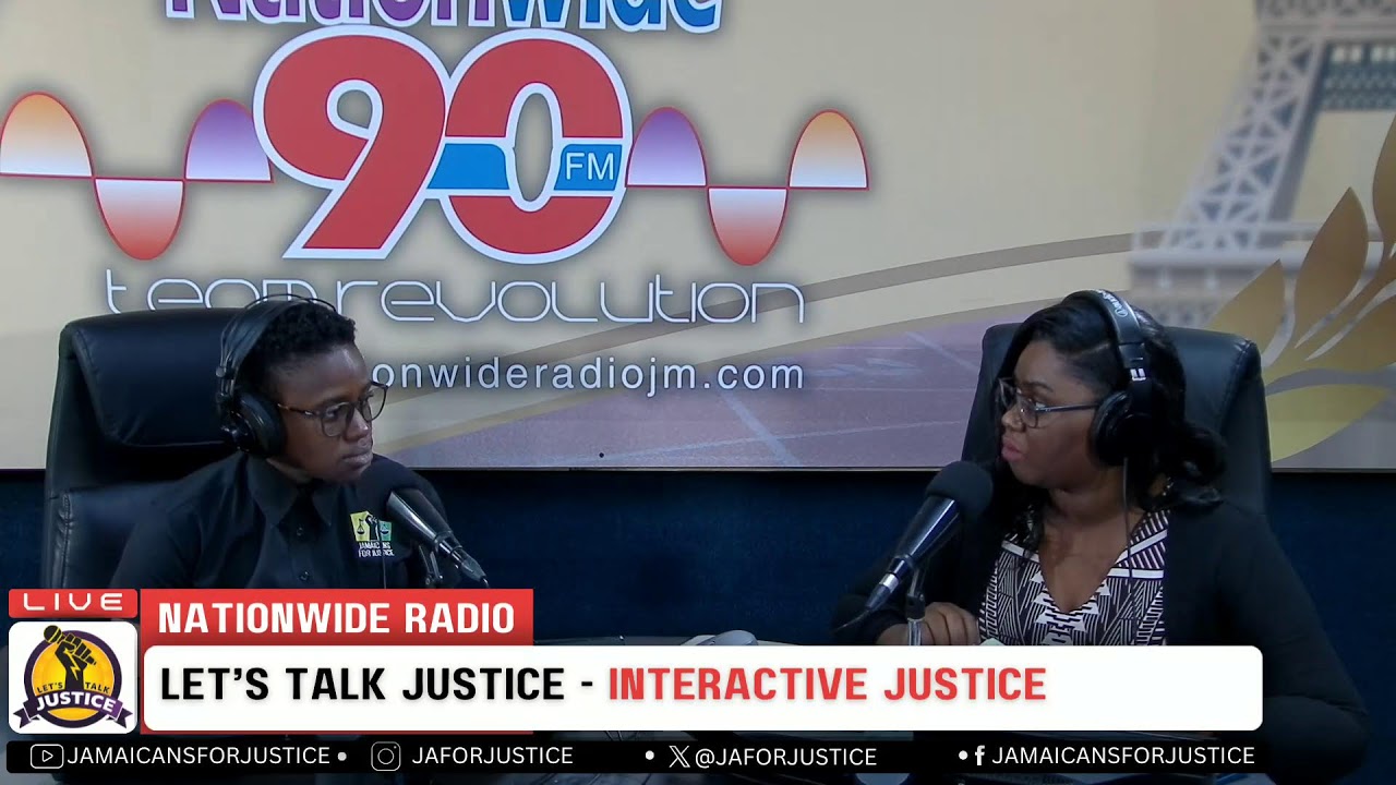 Let's Talk Justice - From Bill to Referrendum – Understanding the Constitutional Reform Process