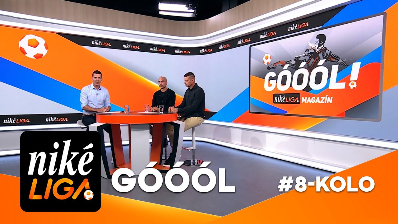 Magaz&iacute;n G&oacute;&oacute;&oacute;l - #8. kolo | Nik&eacute; liga 25/26