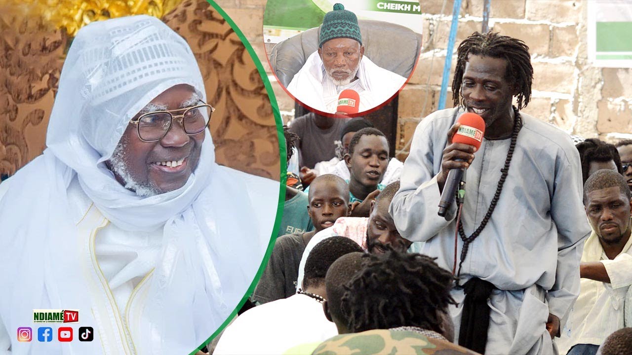 MAGAL TOUBA 2022 : Wa keur Cheikh Moussa Touré _ Baye Allaaji Loum Zikroulah