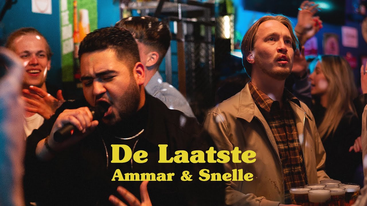 Ammar & Snelle - De Laatste