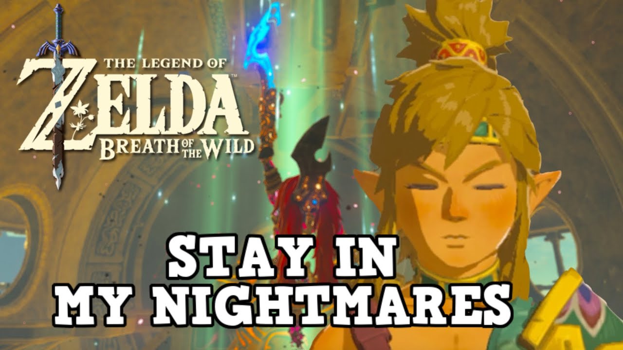 Самый печально известный босс Breath Of The Wild в балладе Champions