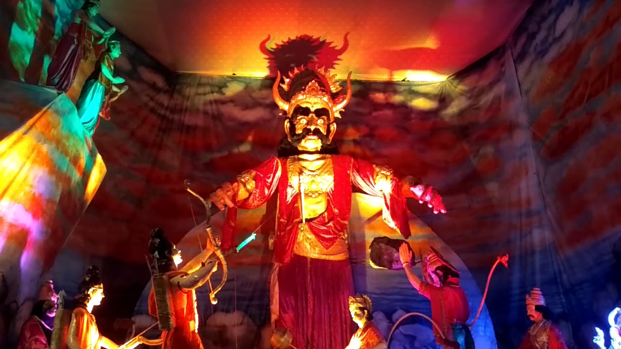 Ganesh Dekhava 2018