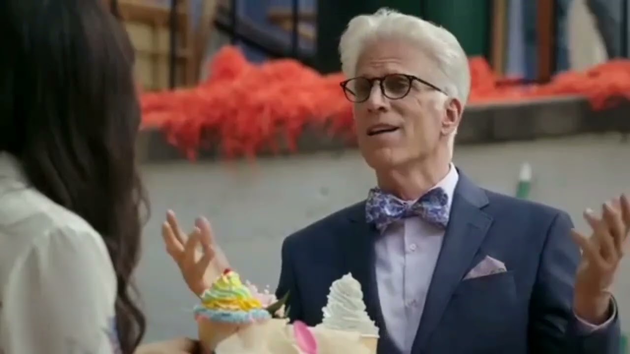 TV Show clips but I just cut to how it ends
