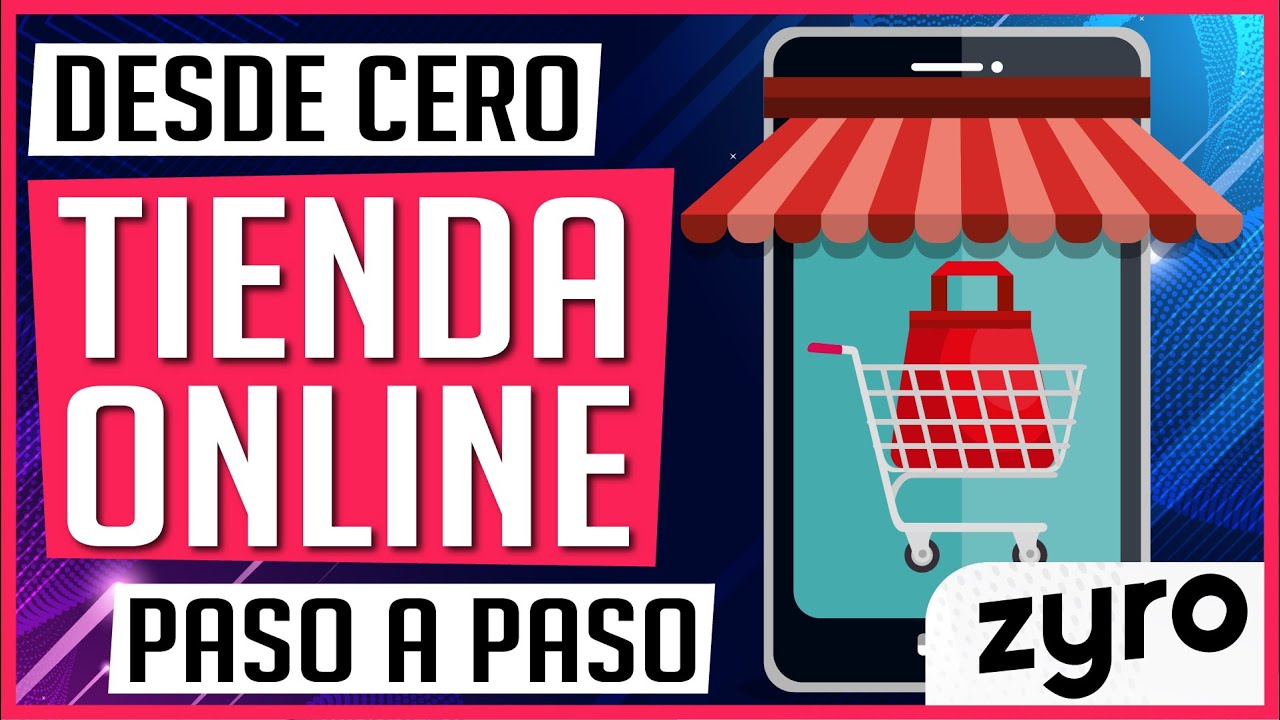 Crear Tienda Online con Zyro (E-Commerce) &iexcl;EN MINUTOS! - Dostin Hurtado