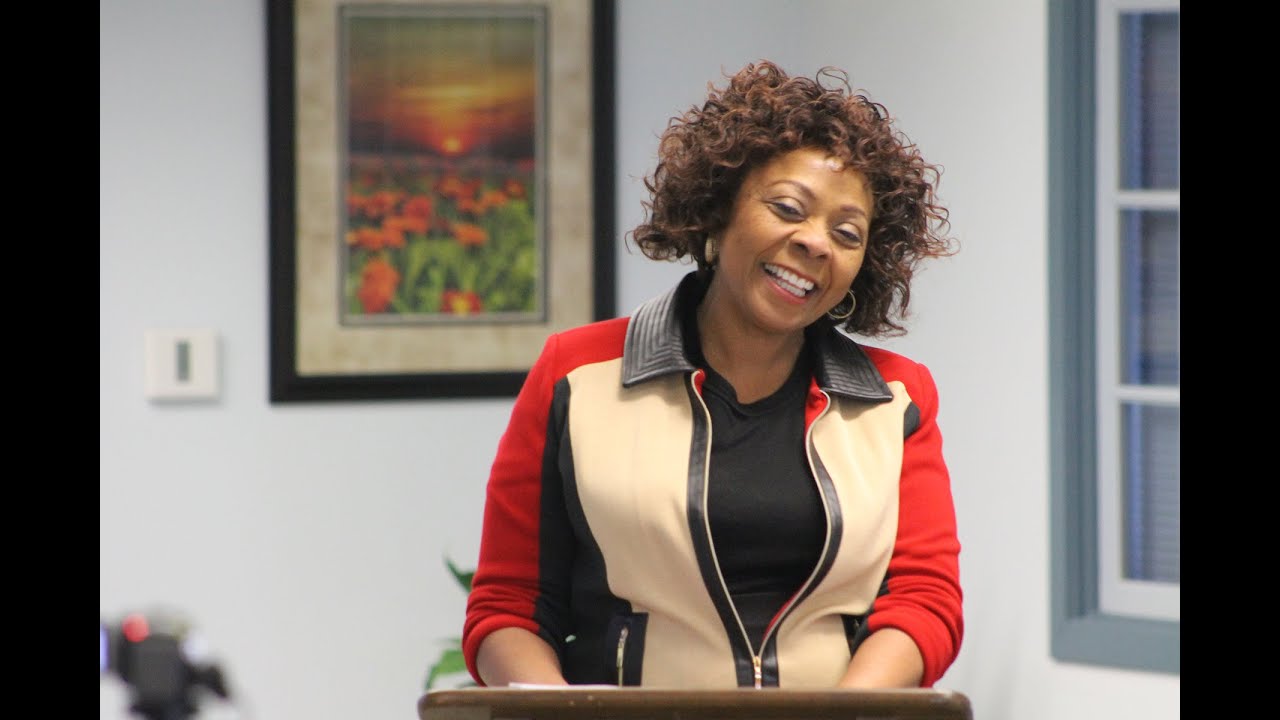 Wildlife Conservation Awareness Campaign: Dr. Mamie Parker