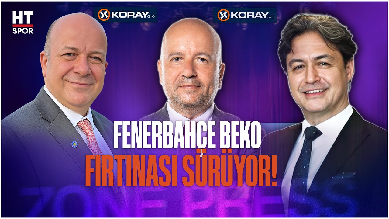 Fenerbahçe Beko'yu 3 zorlu deplasman bekliyor! | Zone Press