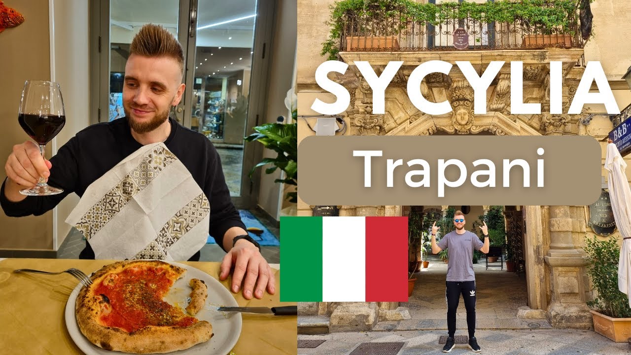 TRAPANI, SYCYLIA - czy warto?!