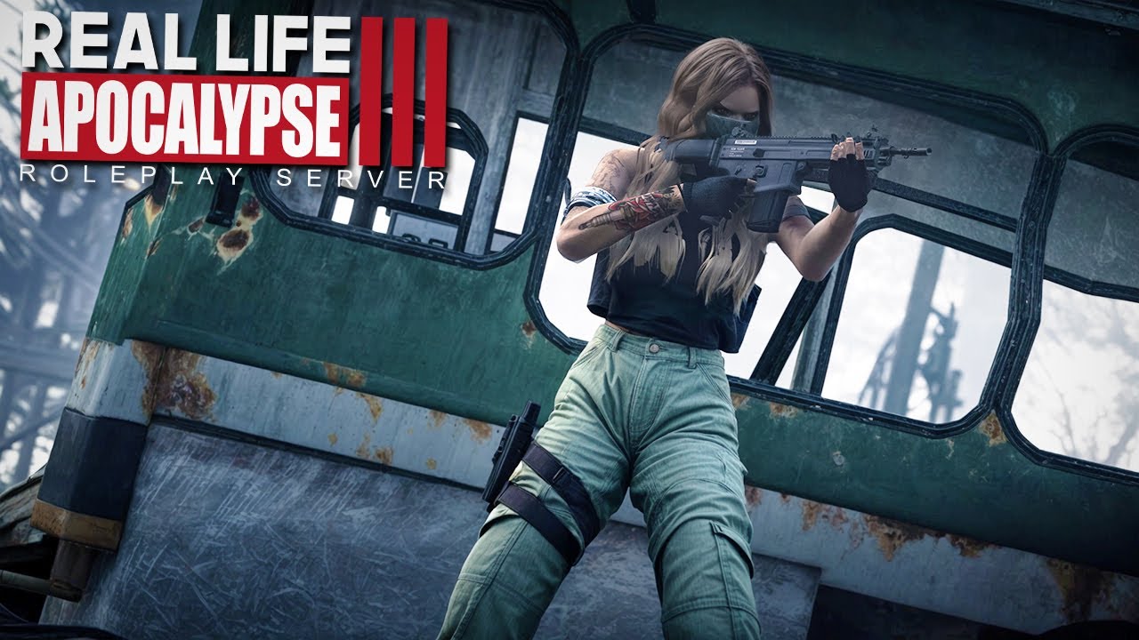 ZOMBIE ALARM! 😰 | GTA5 RP Real Life Online